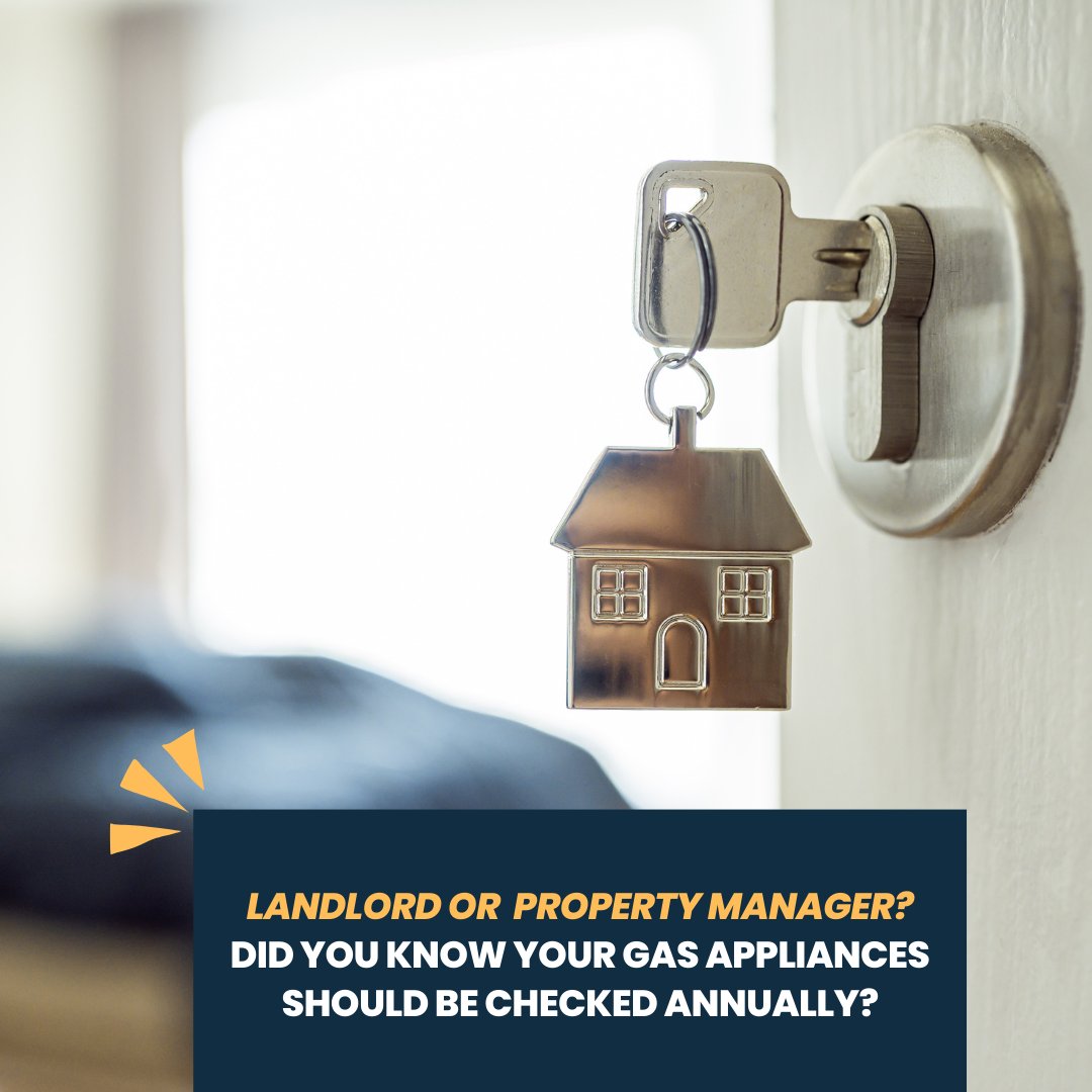 Landlord or Property Manager? 🏢

After our checks, you'll get an annual reminder so you never miss a renewal!

#GasSafety #LandlordServices #PropertyManagement #EmergencyService #ShawsPlumbingAndHeating