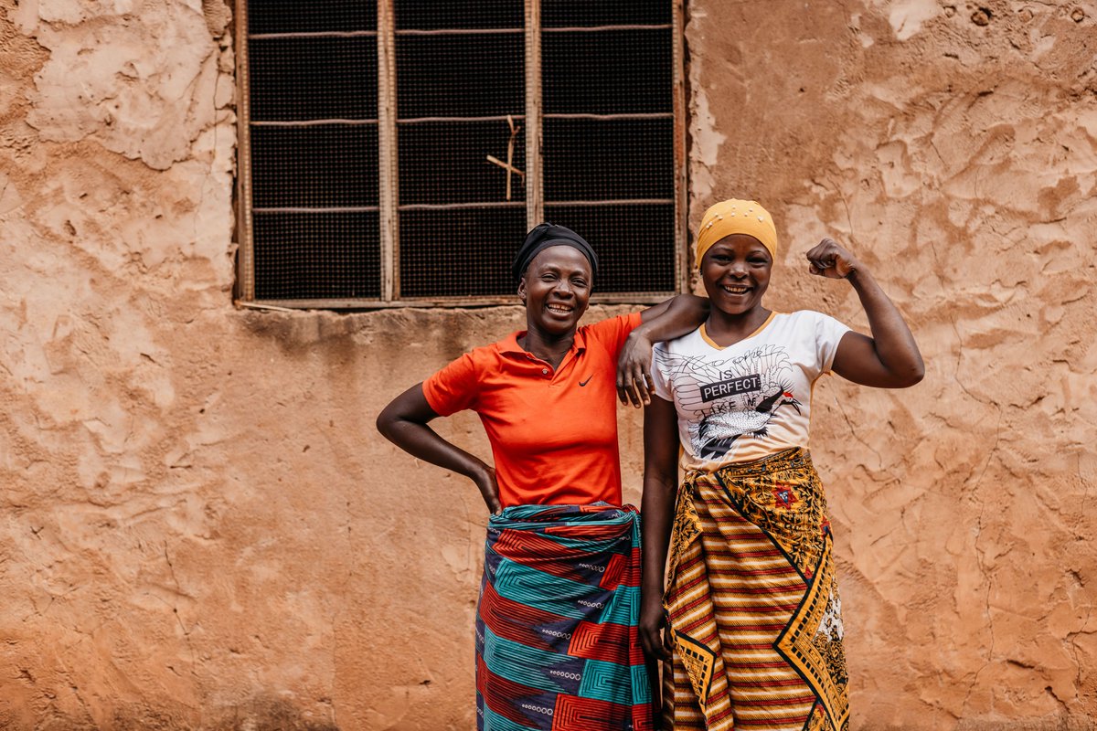 ⚧️ It is more crucial than EVER to achieve #genderequality & women’s well-being in ALL aspects of life👩🏿‍🏫!!

With support from 🇳🇴🇪🇺 & #UNFPA, women in #Pemba 🇲🇿 are gaining economic empowerment skills!

#InvestInWomen #EmpowerHer

📸UNFPA Mozambique
