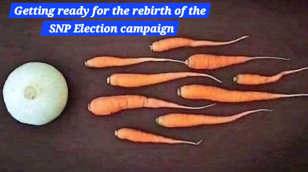 The only thing thats changed is the leader the carrots are still being dangled.