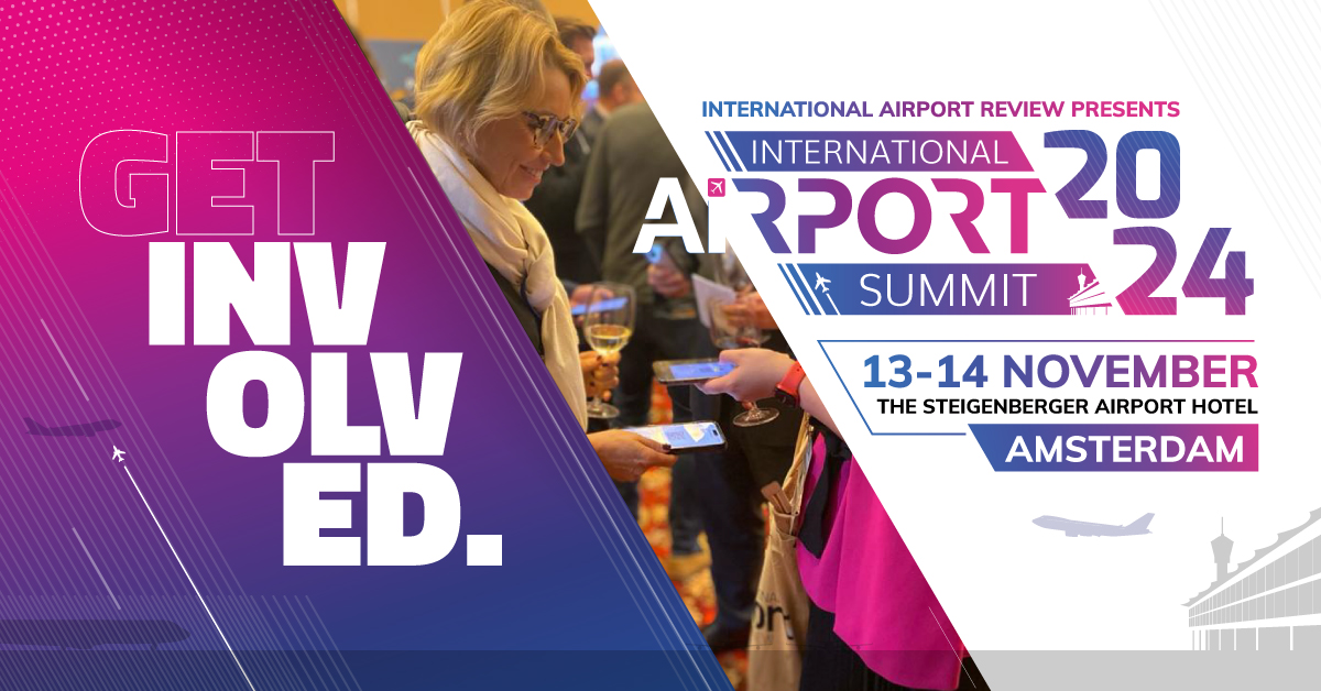 ✈️ Join us at the International Airport Summit 2024! Network with industry leaders from airports like London Gatwick, SEA Milan and Miami International. Gain insights on #aviation's future and shape the industry's trajectory. obi41.nl/2bha4xp5 #IAS2024 #AviationInnovation