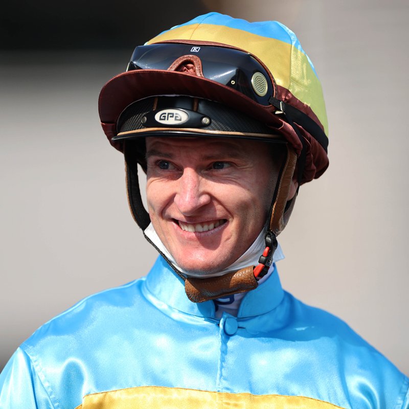 Jockey Zac Purton granted absence from @HKJC_Racing to partner VOYAGE BUBBLE in the G1 Yasuda Kinen at Tokyo Racecourse (Sun 2 Jun). #HKRacing #競馬