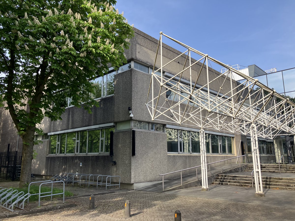 Nieuwe toekomst voor gebouw SL2 in Utrecht Science Park! Combinatie ABT-Huygen-L3Q gaat samen met Universiteit Utrecht en Newjoy Concepts als integraal team het gebouw, de technische installaties en de labinrichting ontwerpen en geschikt maken voor gebruik in de komende 15 jaar.