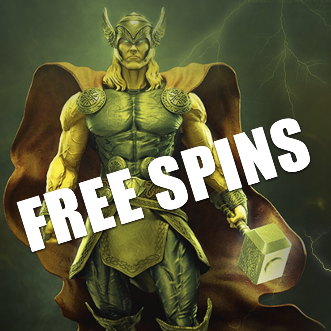 🎁 GIVEAWAY 🎁

25 Free Spins 🎰🎰🎰

We are choosing 3 winners🍾🍾🍾

1. Like 🩷
2. Follow as ✅
3. Repost 🔁

Until Thursday, 15.5. 21:00 (CET)

Slot GATES OF OLYMPUS

#freespin #free #Giveaways #giveaway #freespins #casino #freemoney