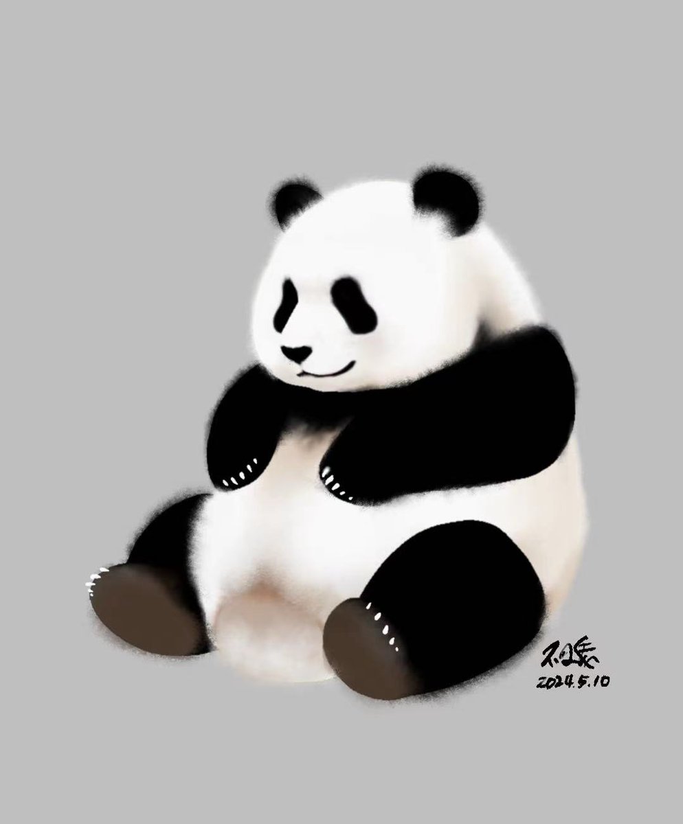 Ordinary panda 🐼

普通熊貓🐼

普通なパンダ 🐼

#不二馬大叔 #Bu2ma #不二馬畫動物 #大熊貓 #熊貓 #9gag #meme #illustration #digitalart #procreate #funny #cute #bu2ma #panda #animal #love