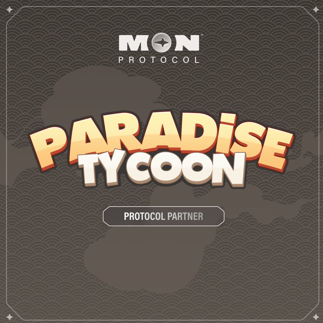 MON Protocol ๐ $MON (@monprotocol) on Twitter photo Introducing MON Protocol Partner - Paradise Tycoon
Paradise Tycoon (<a href="/ParadiseTycoon/">Paradise Tycoon ๐ด</a>) is a social multiplayer game with a unique combination of life simulation and sandbox gameplay. The beta version has already been downloaded over 600,000 times and can be enjoyed on both mobile Introducing MON Protocol Partner - Paradise Tycoon
Paradise Tycoon (<a href="/ParadiseTycoon/">Paradise Tycoon ๐ด</a>) is a social multiplayer game with a unique combination of life simulation and sandbox gameplay. The beta version has already been downloaded over 600,000 times and can be enjoyed on both mobile