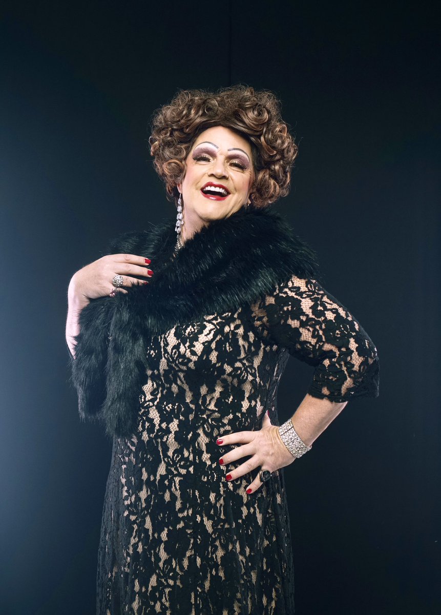 Dolly Diamond – A Night at the National nationaltheatre.org.au/events-list/do… “So long, Farewell…Dolly Diamond” Saturday 18 May 7:30pm Studio 2 The National Theatre Melbourne #stkilda With Cameron Thomas & Jens Radda