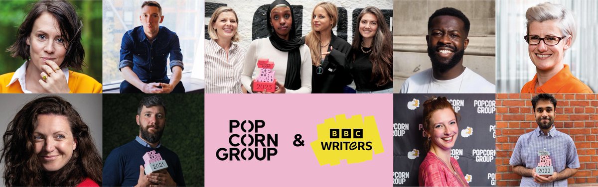 News: Submissions now open for POPCORN WRITING AWARD 2024 in association with BBC Writers chloenelkinconsulting.com/news/submissio…