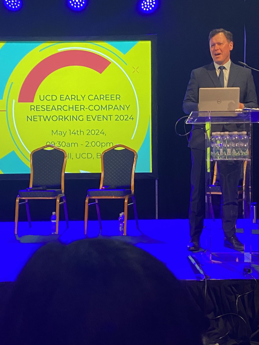 Just kicking off. Astra Hall <a href="/UCD_Research/">UCD Research</a> <a href="/UCDGS/">UCD Graduate Studies</a>