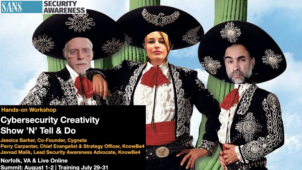 The Javvad Malik A.I. tweet media