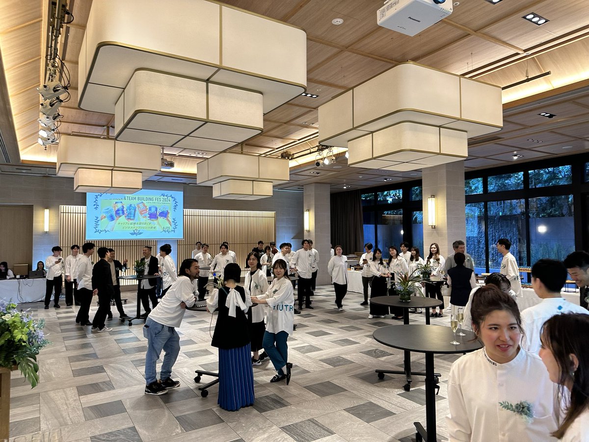 インターンからカメラマンになるまでずっとお世話になっているYOUTRUSTの感謝祭に！🥲
調達おめでとうございます！！
（カメラマンしてます）

#ユートラ調達 #ユートラ感謝祭