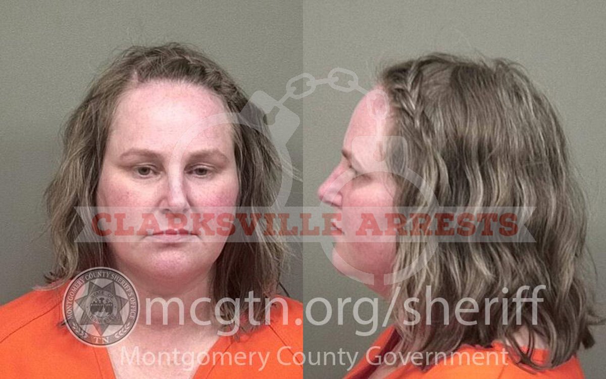Brandi Nicole Himmelhaver was booked into the #MontgomeryCounty Jail on 04/30, charged with #Probation. Bond was set at $500. #ClarksvilleArrests #ClarksvilleToday #VisitClarksvilleTN #ClarksvilleTN