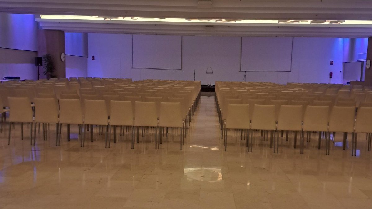Getting ready for Day 2: talks and presentations on New transduction and instrumentation systems and Data analysis, interpretation and modelling.