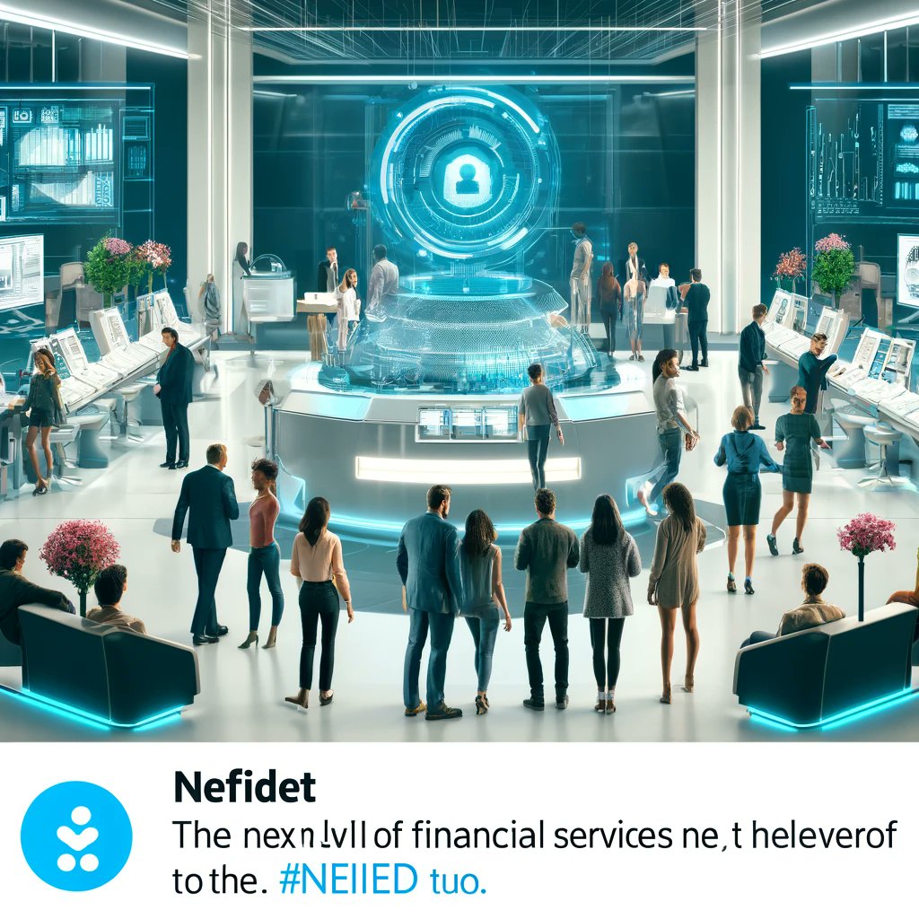 🔄 Fast, secure, decentralized. Token swapping on #Nefidet is a game changer for your trading strategies. 

#TradeSmart