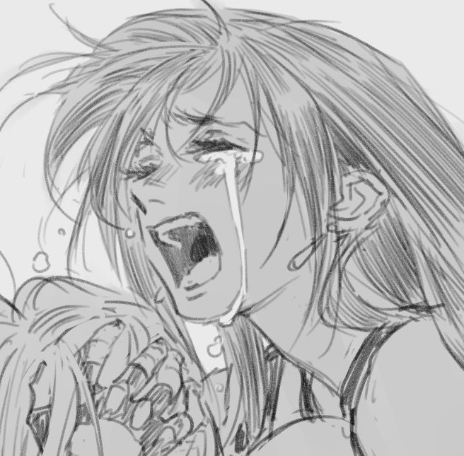 faces!! 🥸 character acting is still and forever my favorite thing to draw