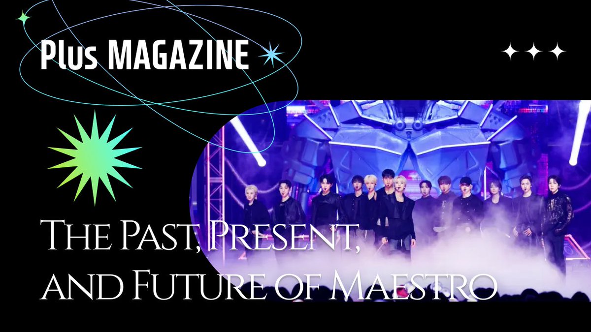 [#PlusMAGAZINE] #SEVENTEEN #세븐틴 #MAESTRO 세븐틴(SEVENTEEN), 과거와 현재, 그리고 미래가 담긴 앨범으로 돌아오다🪄 지금 Plus Magazine에서 리뷰 내용과 무대영상을 확인해 보세요✨ 👉bit.ly/3ytdLkz #플러스매거진 #플러스뷰 #PLUSVIEW @pledis_17