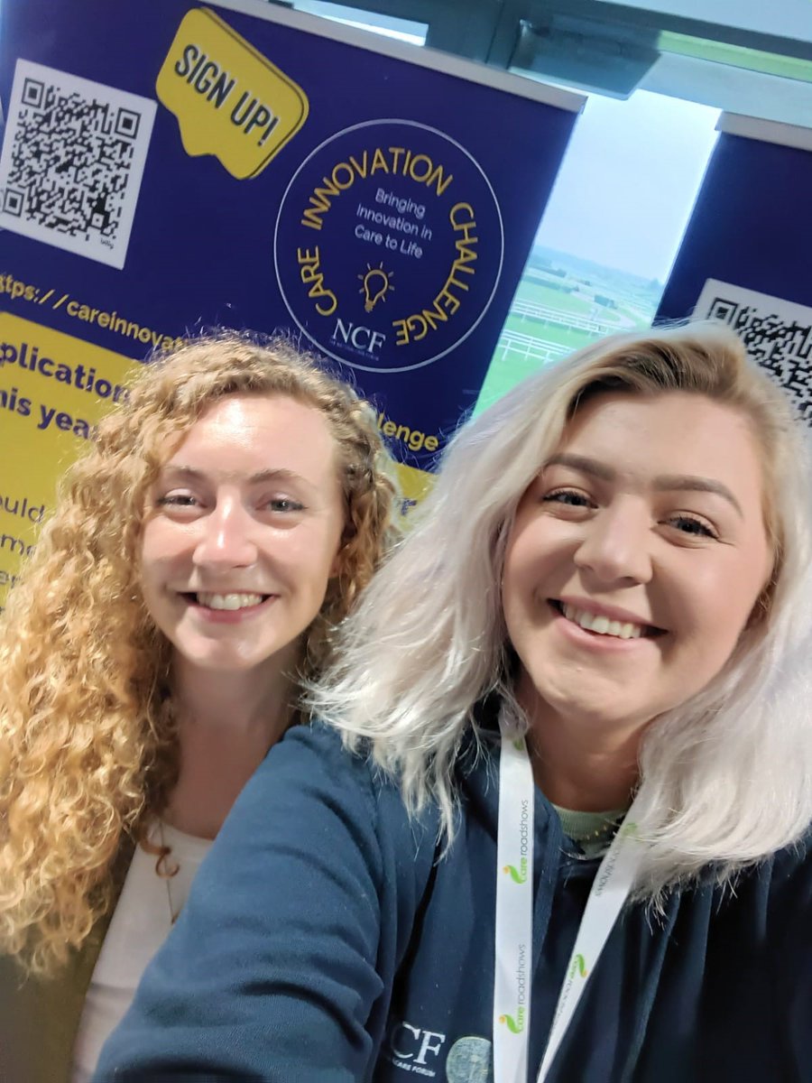 Are you attending the <a href="/careroadshows/">Care Roadshows</a> in Liverpool today? Meet the Care Innovation Challenge team &amp; find out what it's all about!

The Challenge kicks off with the Innovation Weekend on 29-30 June <a href="/covcampus/">Coventry University</a>

Apply by Friday 24 May: lnkd.in/em2czYzY