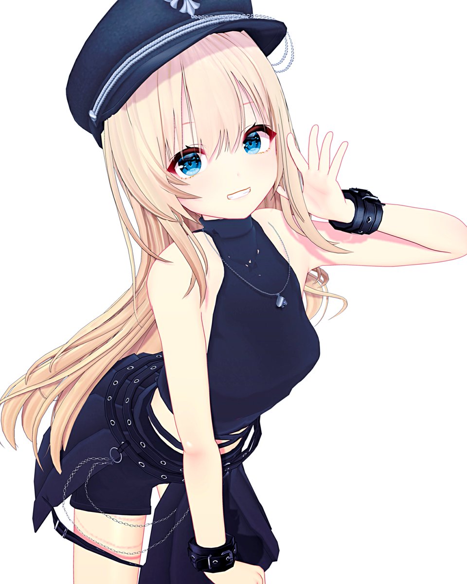 #COM3D2