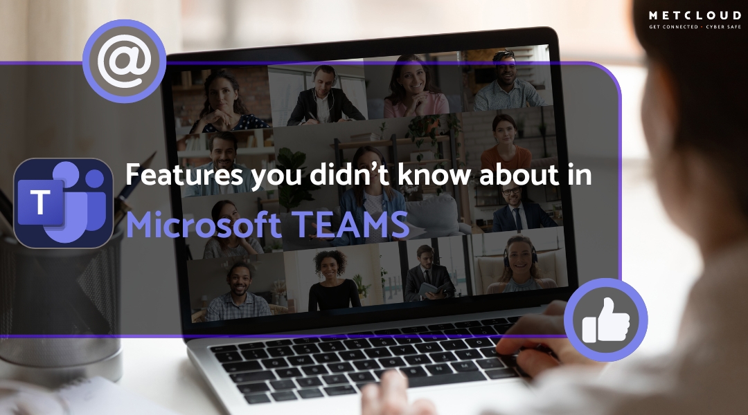 Unlock Microsoft Teams' full potential! Seamlessly integrate with Microsoft 365, chat instantly, collaborate in real-time, and enhance security. Contact us for efficient IT support!   

📍Read more about the features here: linkedin.com/feed/update/ur…

 #MicrosoftPartner