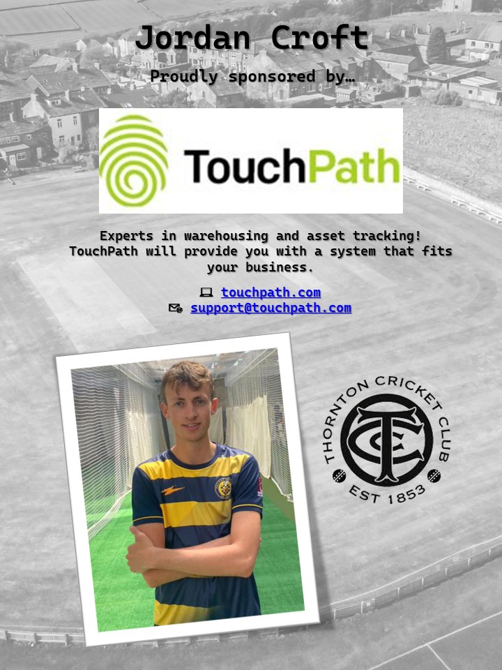 Thornton CC (@thorntoncc) on Twitter photo 🏏1st Review: Back to winning ways!
Saturday: beat SNHT by 53 runs
After posting 201-7 (<a href="/JordanCroftYCB/">Jordan Croft</a> 61), we bowled out the visitors for 148 (Weatherhead 4- 25 and GC Soames 3-40) #TCC 🏏1st Review: Back to winning ways!
Saturday: beat SNHT by 53 runs
After posting 201-7 (<a href="/JordanCroftYCB/">Jordan Croft</a> 61), we bowled out the visitors for 148 (Weatherhead 4- 25 and GC Soames 3-40) #TCC