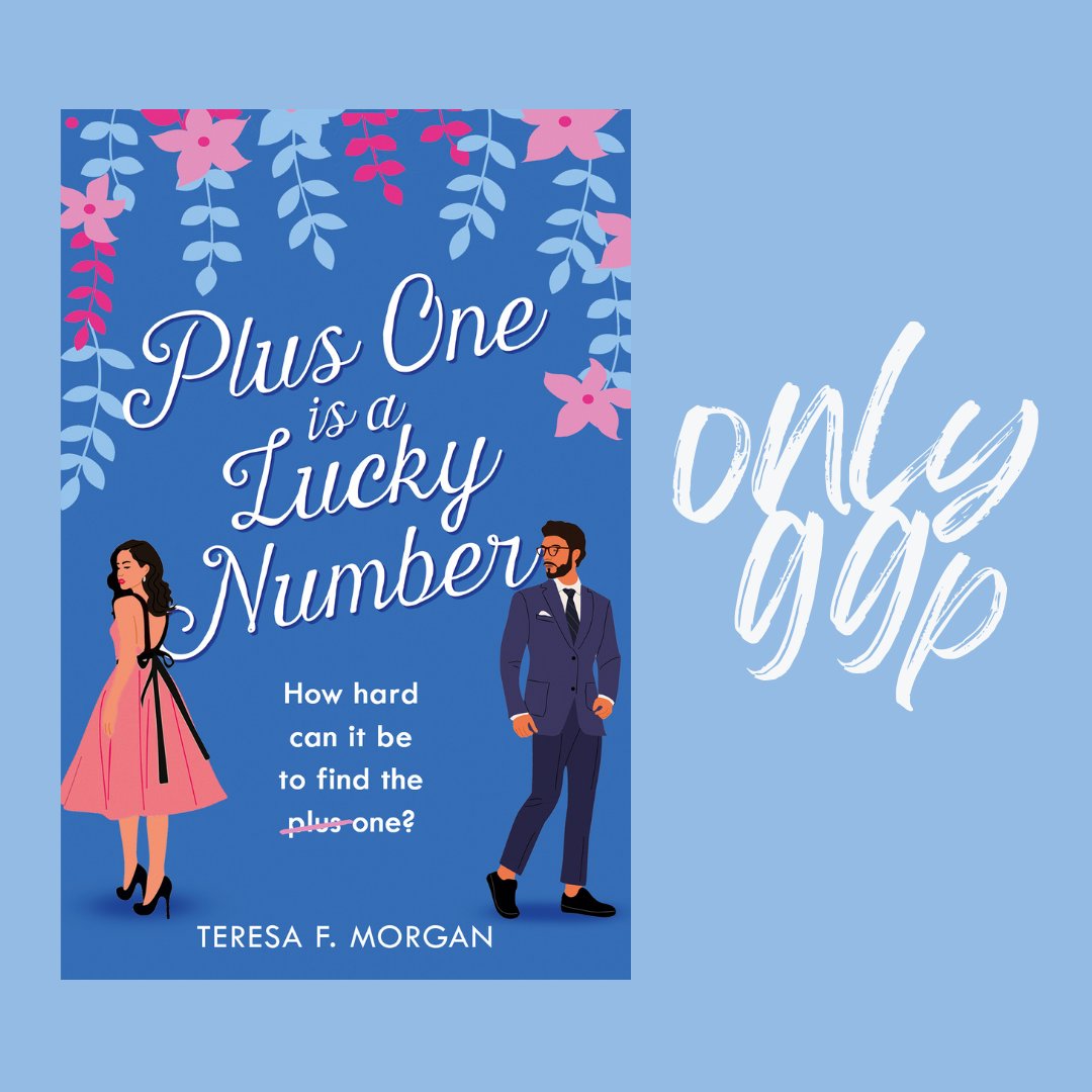 My #tuesnews @RNAtweets - Plus One is a Lucky Number is only 99p or available in #kindleunlimited - A warm, uplifting and fun #fakedateromance amzn.to/4a1rInW @0neMoreChapter_ A swoon-worthy, fake dating #romance perfect for fans of Sophie Kinsella & The Proposal!