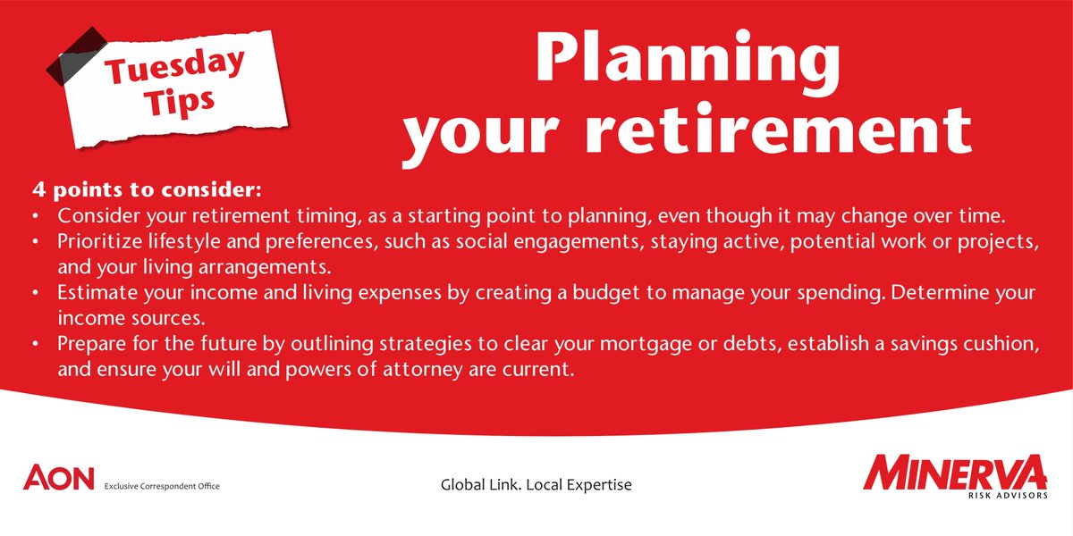 #tuesdaytips #retirementplanning
