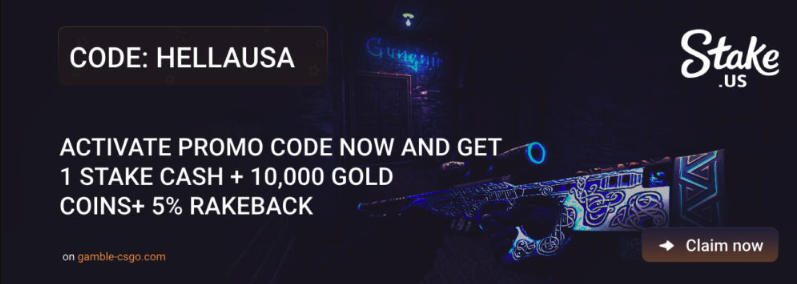 Stake_US_code's tweet image. How to use StakeUS Bonus Code?

1. Visit the StakeUS website and log in to your account (or create new)
2. Navigate to the section where you can enter your promo code
🔥HellaUSA🔥 or 🔥HellaNew🔥
3.Submit the code and get 25 Stake Cash + 250,000 Gold Coins
stake.us/?c=8da027adcb&amp;amp;…