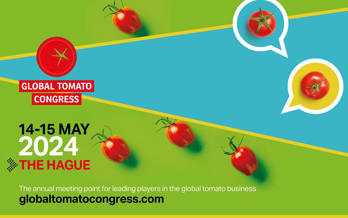 Get ready to dive into the world of tomatoes at the Global Tomato Congress! 🍅 Visit our booth today to speak with our experts, get valuable insights, and answer all your questions. 
#tomatocongress #GTC2024 #ipm #biocontrol #biobest
