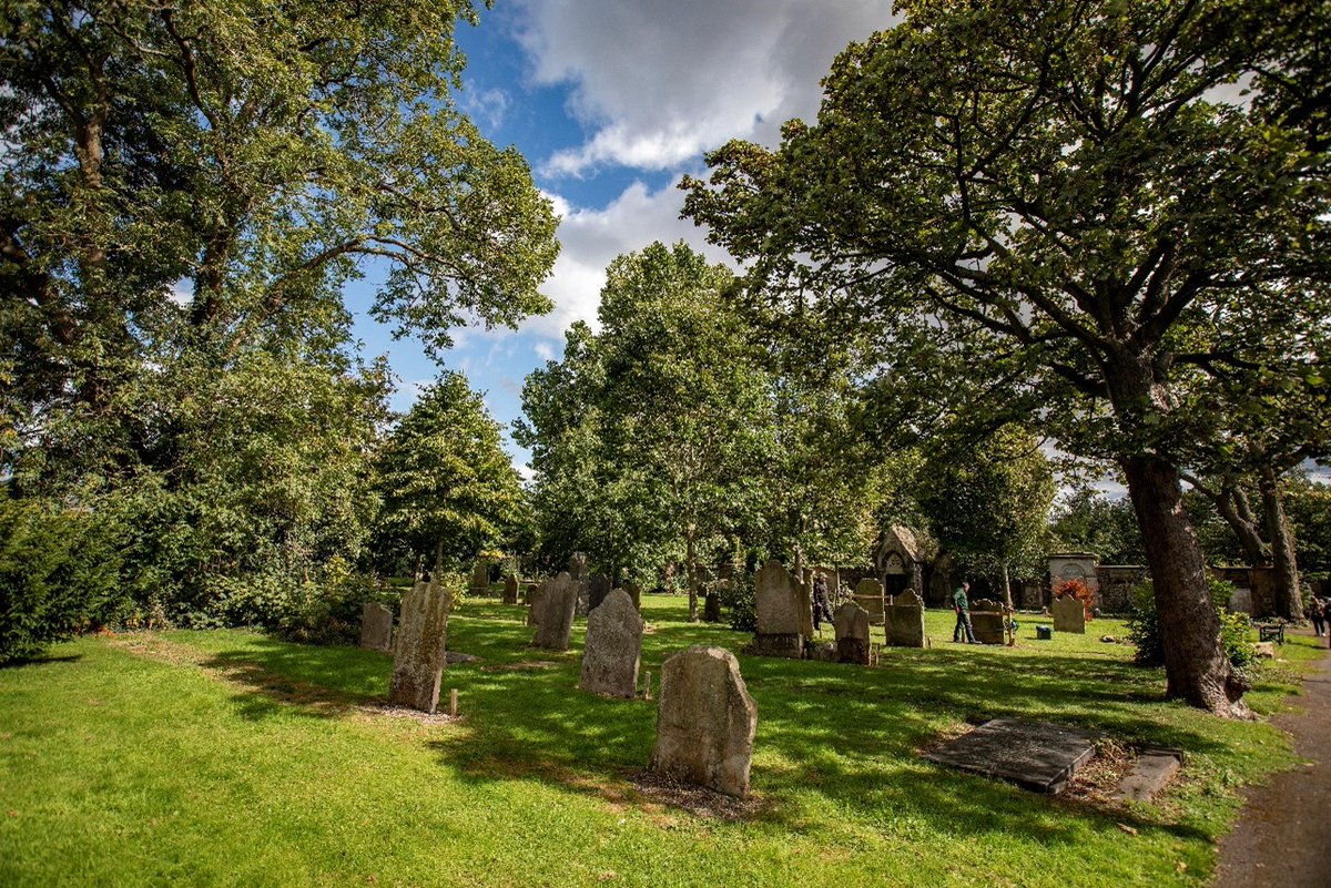 The New Burial Ground tells the story of shipbuilders and whisky distillers, bookbinders and doctors, as well as Cholera and Famine. We offer regular tours of Clifton Cemetery and if you want a glimpse into its history, you can read more about it here: shorturl.at/kLRV0