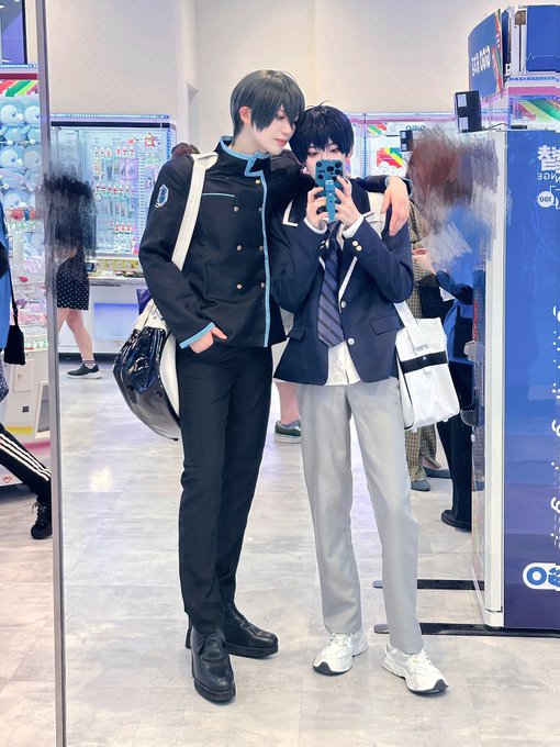 コスプレイヤーあおぴのTwitter画像34