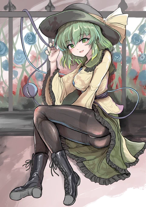 514のお尻が #5月14日はこいしの日