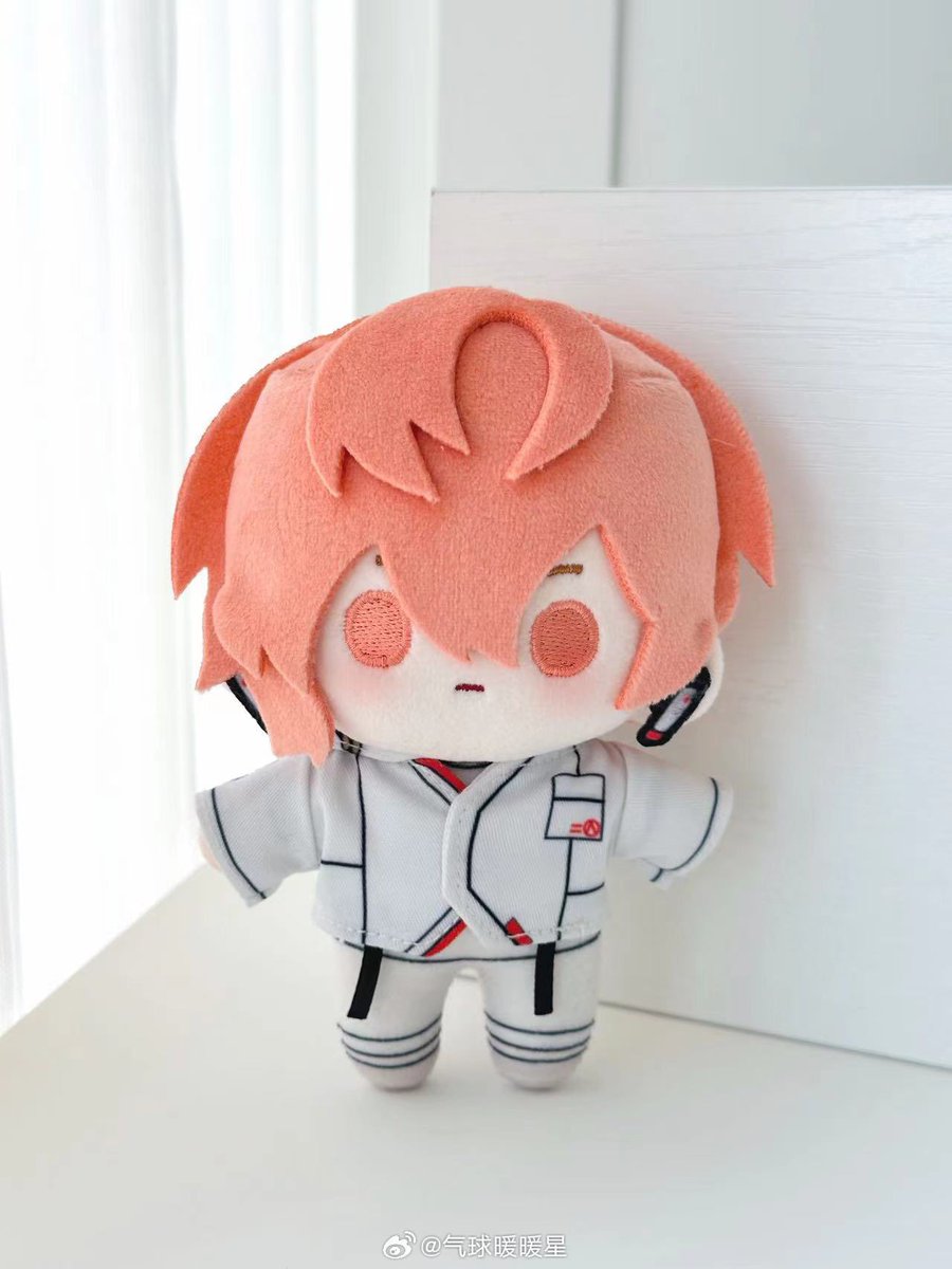 パラライ　气球暖暖星 コラボ ぬいぐるみ 征木北斎 中国 在庫品】Paradox Live x 气球暖暖星 コラボぬいぐるみ 第三弾 | Nekotani