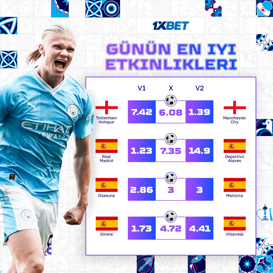 👀 Salı gününün en iyi maçları

💰 1xBET'in güvenilir bahisleriyle maçları daha da ilginç izleyin

📲 Bahis yap ➡️➡️➡️ tapxlink.com/line_tw