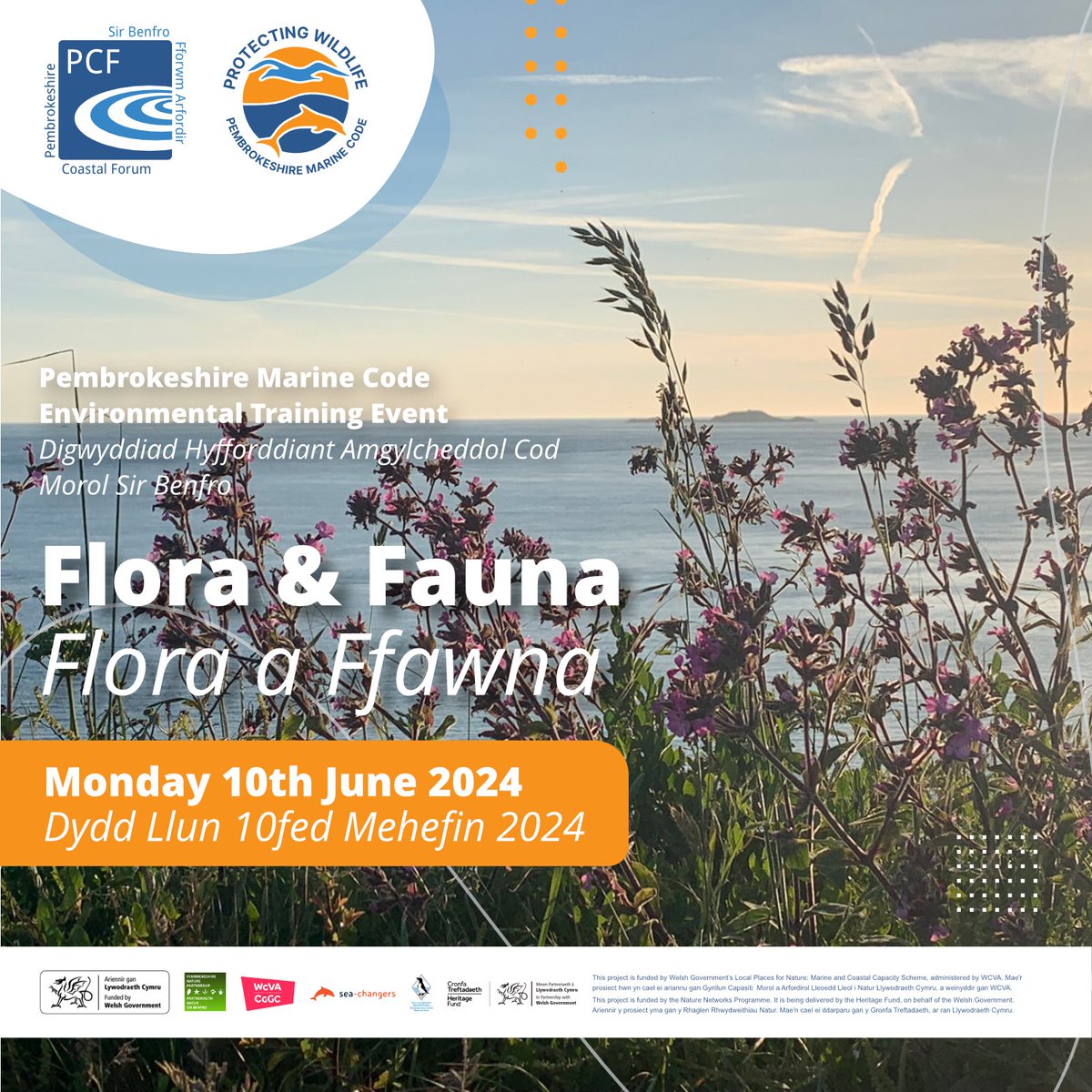 Pembs Coastal Forum tweet media