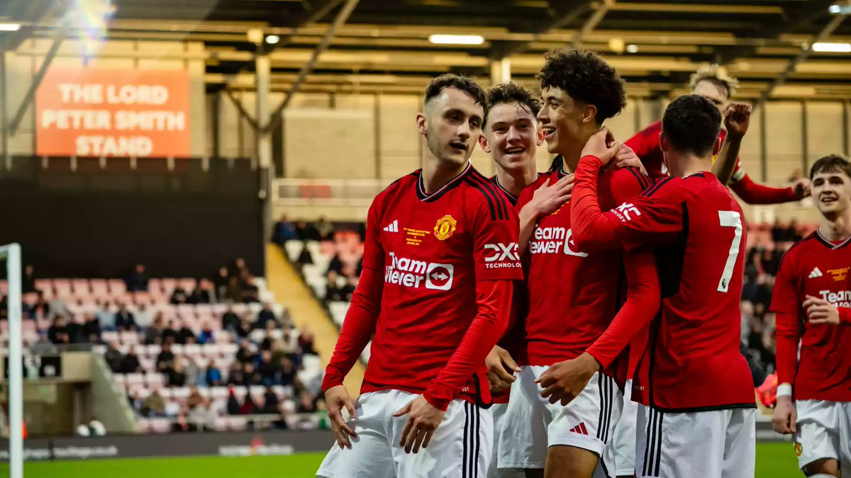 utdreport Academy tweet media