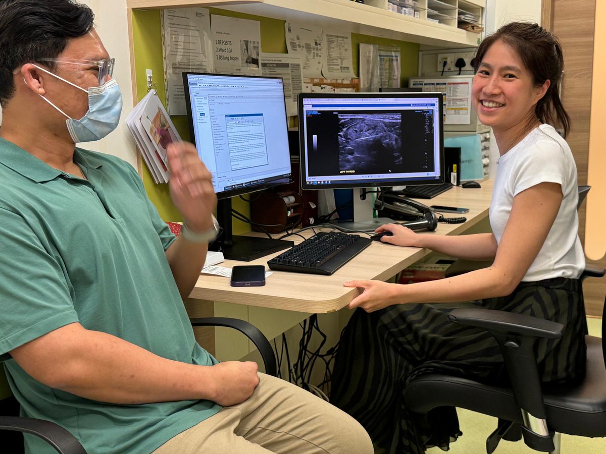 #shoutout to my colleague <a href="/kristenalexalee/">Kristen Alexa Lee</a> who runs a concurrent Tuesday morning clinic with me.  

"Please finish your clinic on time so that we can meet for lunch!!!"     #Lunchbuddies