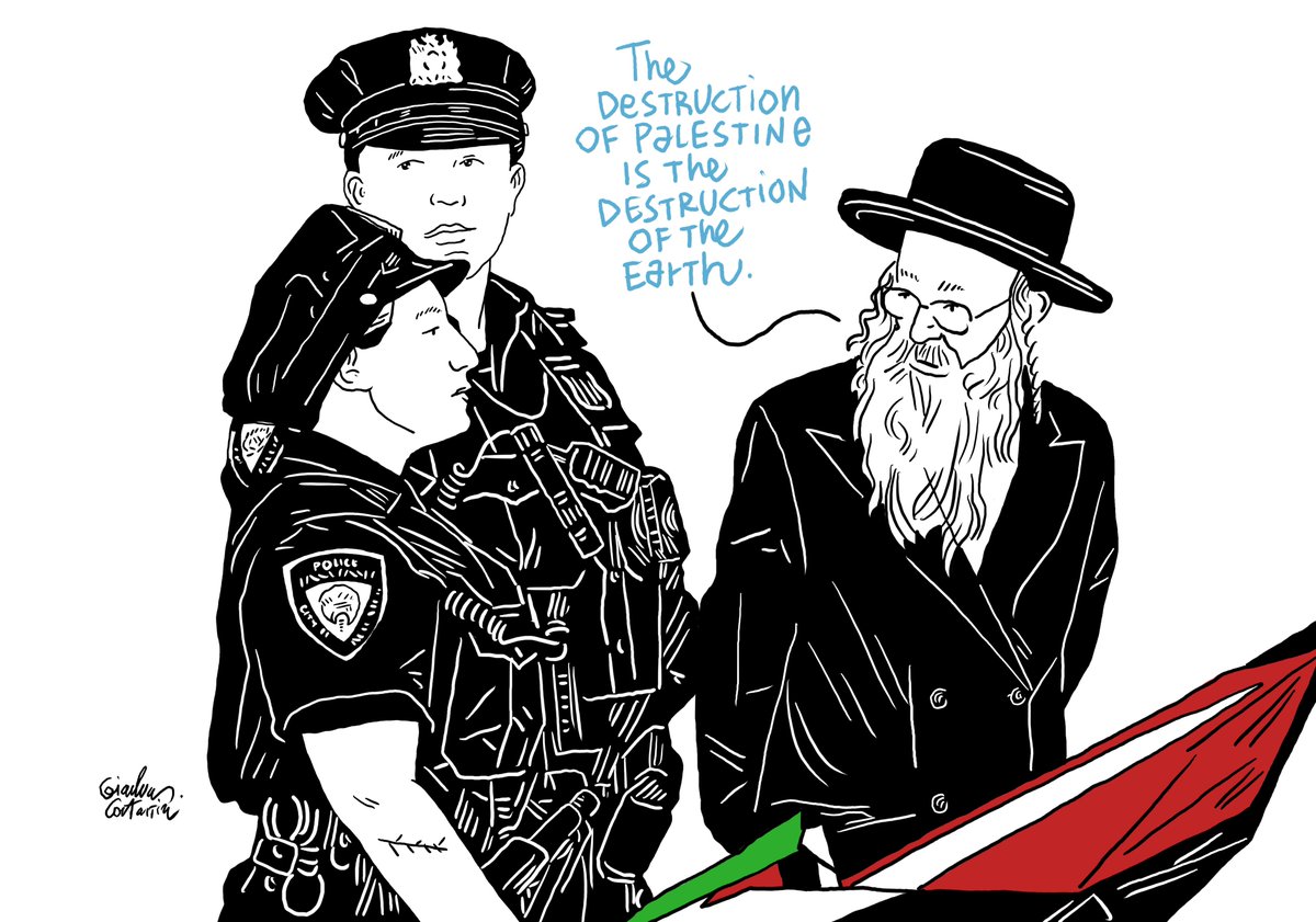 'The destruction of Palestine is the destruction of the earth.' channeldraw.substack.com/p/2024-columbi… @ColumbiaSJP @JVPColumbia @NationalSJP @PalestineSWG #cu4palestine #ColumbiaUniversity