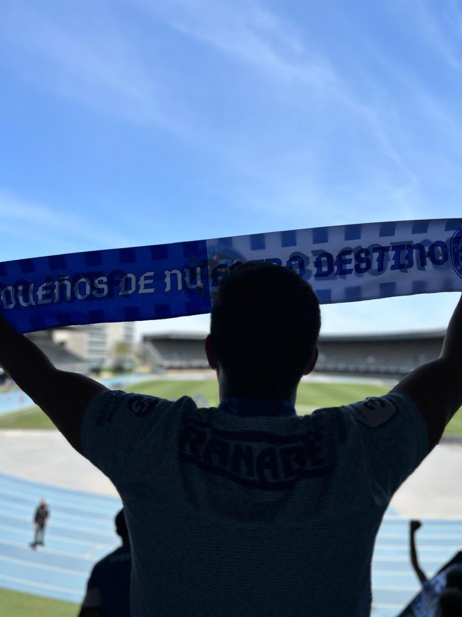 Todos a POZOBLANCO‼️

Tenemos que animar al equipo más que nunca, no te pienses el ir o no, cada partido en este playoff es una final!!!

FORZA XEREZ💪🏻💙

#SomosUno #LibreYNuestro #XerezDFC