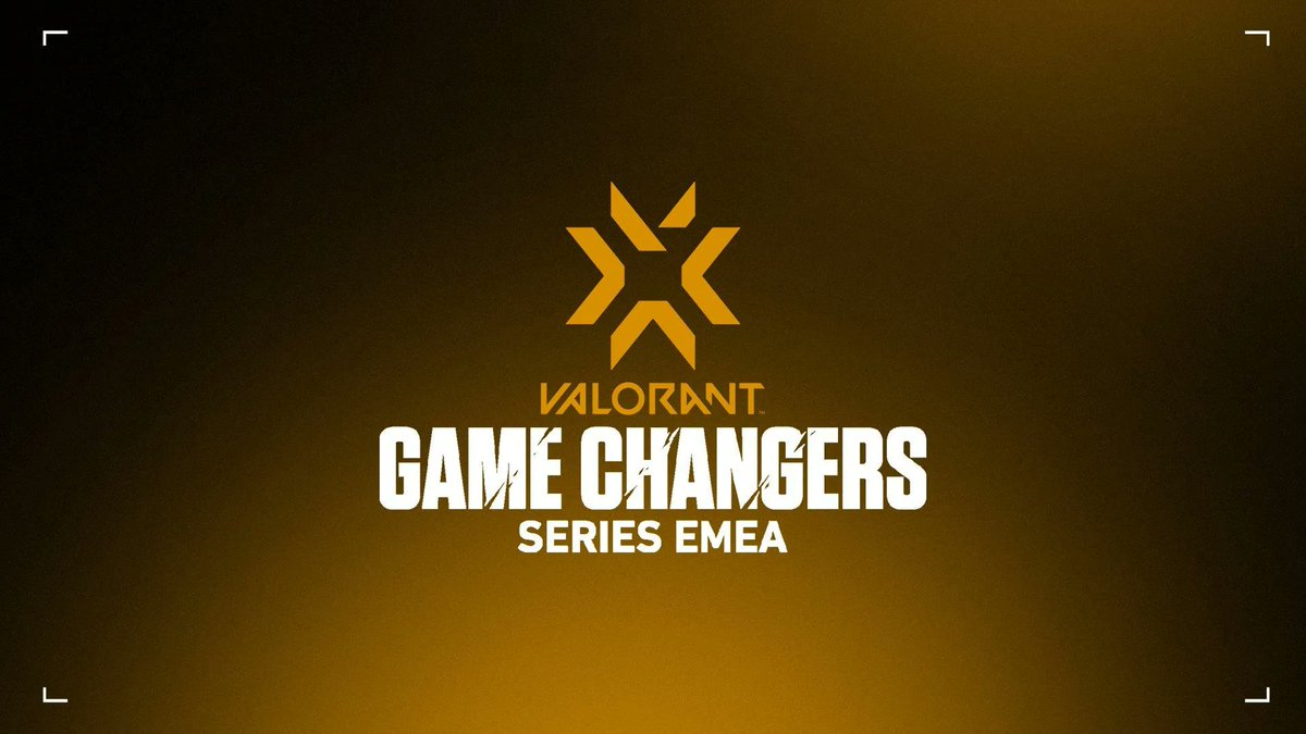 After 2 years of break and although in discussions with several teams, I want to wide my options for 2025 as Head of a #VCTGameChangers project ! → Fluent 🇫🇷🇬🇧 / Basic 🇪🇸🇷🇺 → Strong knowledge of the EMEA / NA GC scene → Multiple years of XP with Riot Comp. Ops / as Talent
