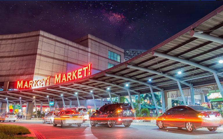 LOOK: Market! Market! is set to be redeveloped into a “transit-oriented development”, and is said to have a subway station. 

READ FULL STORY: buff.ly/3UEV3OC

📷 schedules.ph

Thanks for sharing this piece of news, Southie PJ!

#southAlerts #Taguig