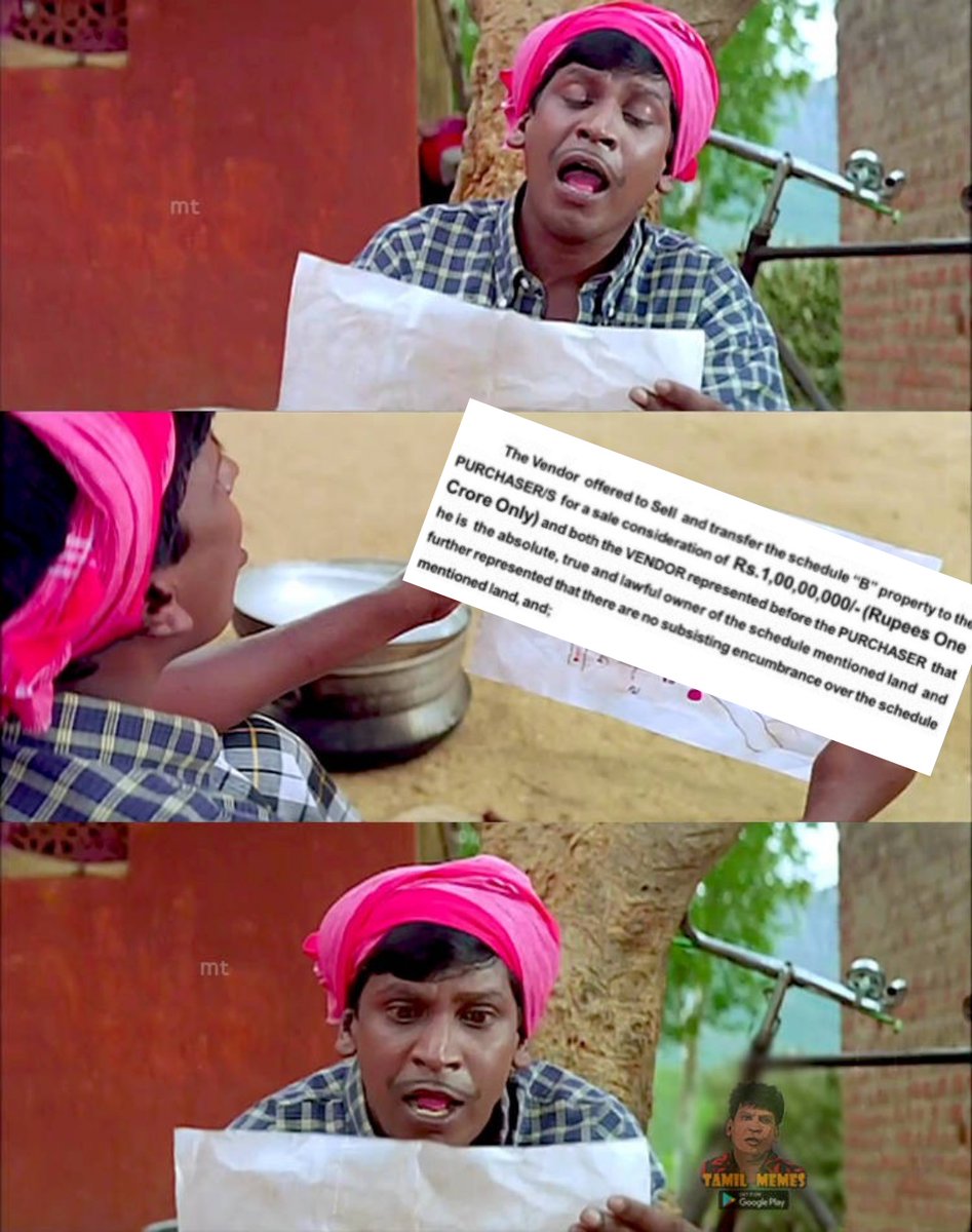 Nilavu Mozhi (@nilavumozhi) on Twitter photo சாதாரண ஆங்கர் மாலதிக்கு அசையா சொத்துகள்(100 பவுன்), அசையும் சொத்துகள்(1கோடி வீடு) எப்படி வந்தது? மாலதியின் அக்கெளண்ட் டிரான்ஸ்சேக்ஷன் பழையதும், சங்கரின் நட்புக்கு பிறகான கணக்குகளையும் கணக்கில் எடுக்க வேண்டும்.
பி.கு: சங்கரின் சட்டப்பூர்வ மனைவி நான்.
<a href="/IncomeTaxIndia/">Income Tax India</a> சாதாரண ஆங்கர் மாலதிக்கு அசையா சொத்துகள்(100 பவுன்), அசையும் சொத்துகள்(1கோடி வீடு) எப்படி வந்தது? மாலதியின் அக்கெளண்ட் டிரான்ஸ்சேக்ஷன் பழையதும், சங்கரின் நட்புக்கு பிறகான கணக்குகளையும் கணக்கில் எடுக்க வேண்டும்.
பி.கு: சங்கரின் சட்டப்பூர்வ மனைவி நான்.
<a href="/IncomeTaxIndia/">Income Tax India</a>