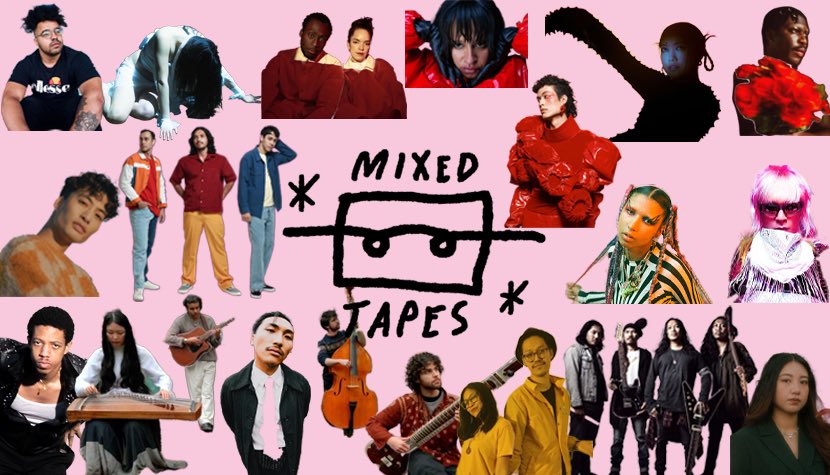 Helen Ganya (@helenganya) on Twitter photo Happy May! For this month’s Mixed Tapes, we dive straight in with a majestic track from <a href="/TonyNjokuMusic/">Tony Njoku</a>, a powerhouse single from <a href="/nuharubyra/">Nuha Ruby Ra</a>, a banger from <a href="/babaalimusic/">BABA ALI</a>, a dream-pop delight from <a href="/cominguprosessg/">Coming Up Roses</a> and soooo much more!
Listen <a href="/slackcityradio/">Slack City</a> today 4pm BST 📻 Happy May! For this month’s Mixed Tapes, we dive straight in with a majestic track from <a href="/TonyNjokuMusic/">Tony Njoku</a>, a powerhouse single from <a href="/nuharubyra/">Nuha Ruby Ra</a>, a banger from <a href="/babaalimusic/">BABA ALI</a>, a dream-pop delight from <a href="/cominguprosessg/">Coming Up Roses</a> and soooo much more!
Listen <a href="/slackcityradio/">Slack City</a> today 4pm BST 📻