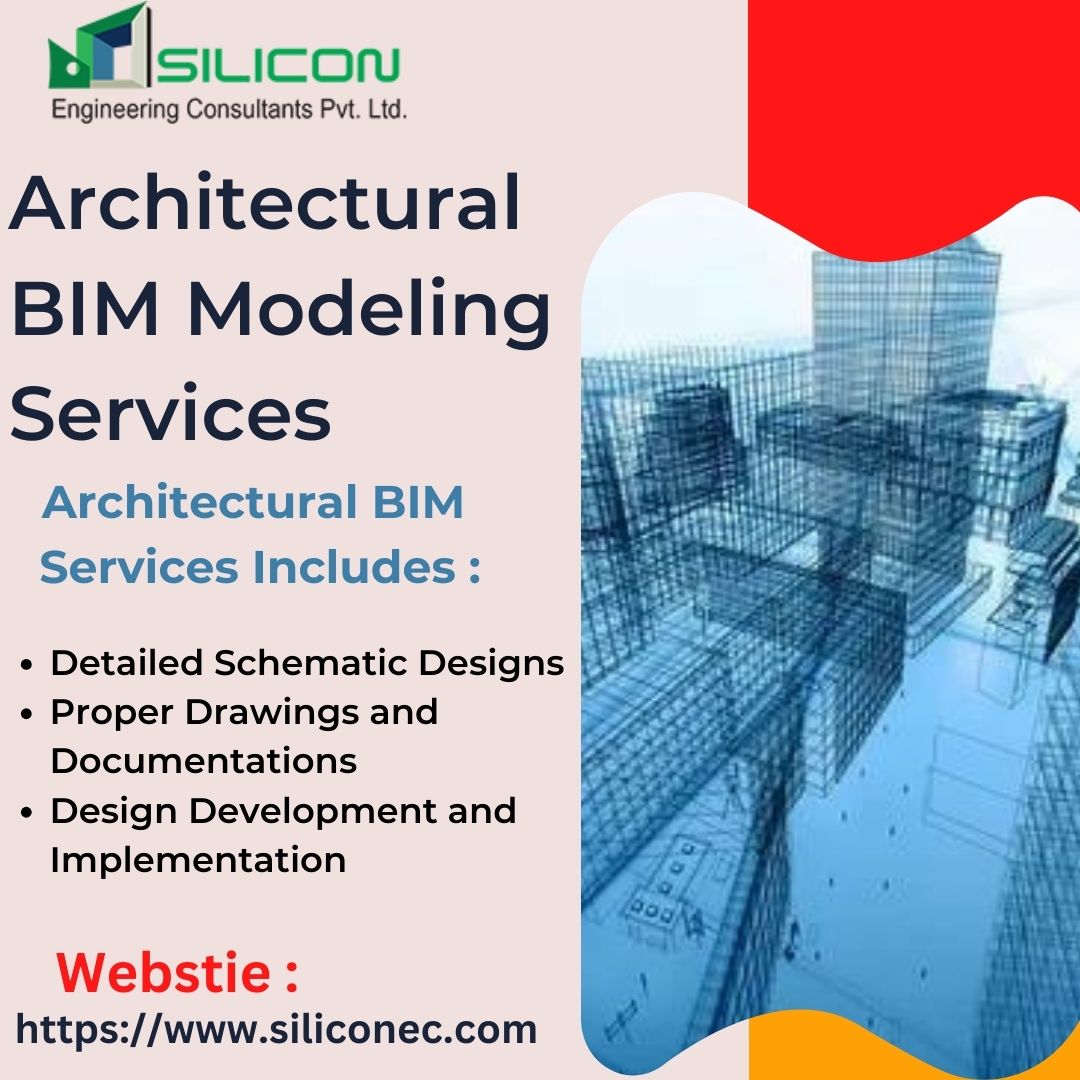 SiliconEnginee1's tweet image. #SiliconEngineeringConsultant is providing outstanding #ArchitecturalBIMOutsourcingServices at an affordable price.

Visit URL :
t.ly/VO1dB

#ArchitecturalServices #ArchitecturalBIMDesign #ArchitecturalBIMDrafting #CADServices #SiliconEC