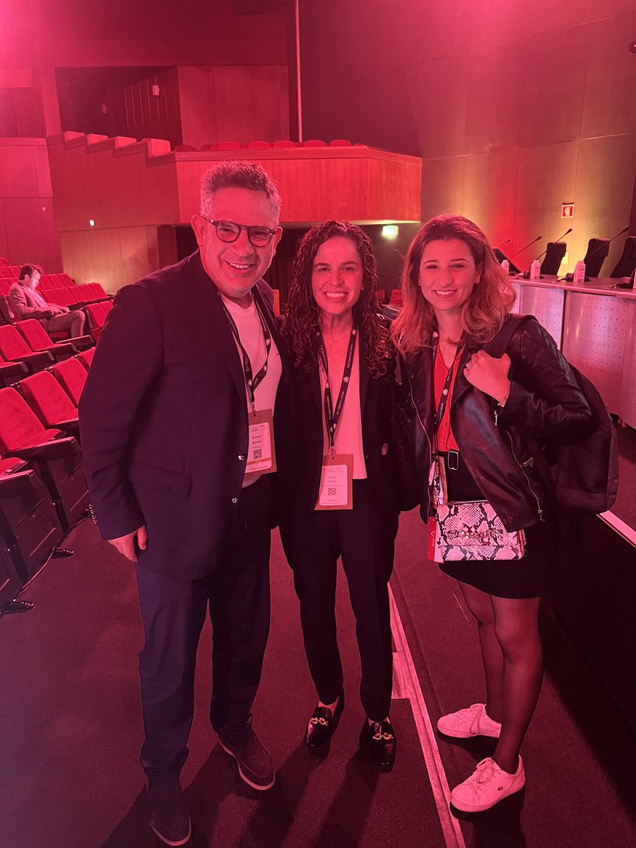 #HeartFailure2024 With Dr Laure Cohen ( TEAM-HF) and Dr @Manelcardio @JJheart_doc