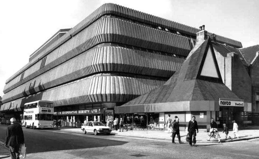 ScotCoopDiscCen's tweet photo. #coopoftheweek N is for NORCO. The Northern Co-operative Society was established in Aberdeen in 1861 and remained independent until it's closure in 1993. It had branches across Aberdeenshire inc Banchory, Elgin, Ellon, Kemnay, Inverurie, Port Elphinstone and Westhill. https://t.co/51YTtTIWaJ