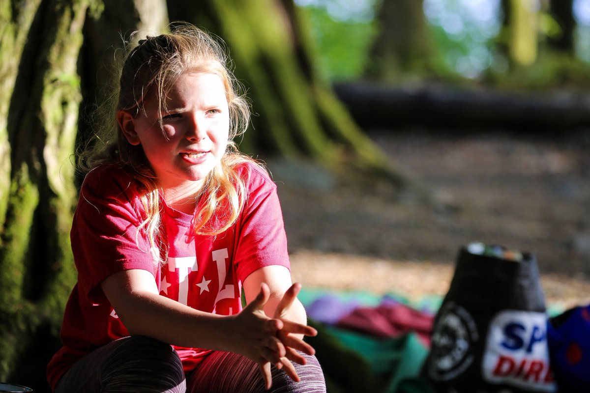 🌳Into the wild woods went year 5.... And what a lovely time they had. They built their own shelters ⛺️ and cooked food over an open 🔥fire. They learnt how to whittle, and made skipping ropes and candle holders. It was peaceful and exciting - a wonderful combination.