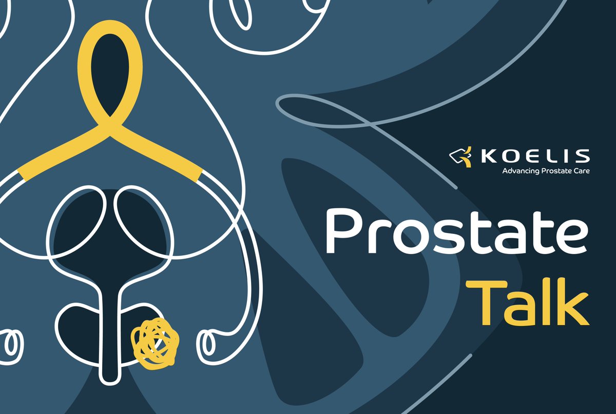 @KoelisBx are thrilled to announce the launch of a groundbreaking podcast series dedicated to exploring crucial topics surrounding prostate care. follow the link below. @KebomedUK @BAUSurology @BAUSendourology @BAUNnurses @ProstateUKProfs @ProstateUK podcast.ausha.co/prostate-talk