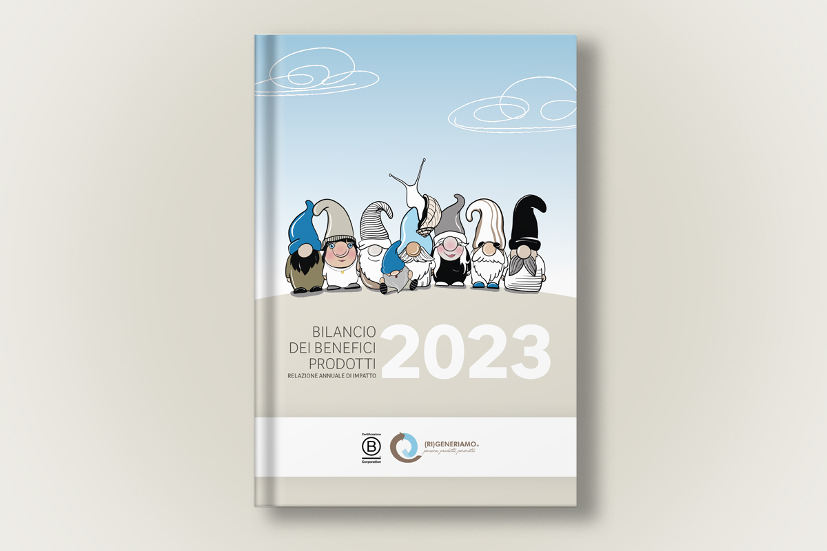 La Relazione Annuale d'Impatto 2023 di (RI)GENERIAMO è online da oggi.

ri-generiamo.it/identita/il-no… 
#impattosociale #beneficiocomune #generatività #economiacivile #societàbenefit #bcorp #RIgeneriamo