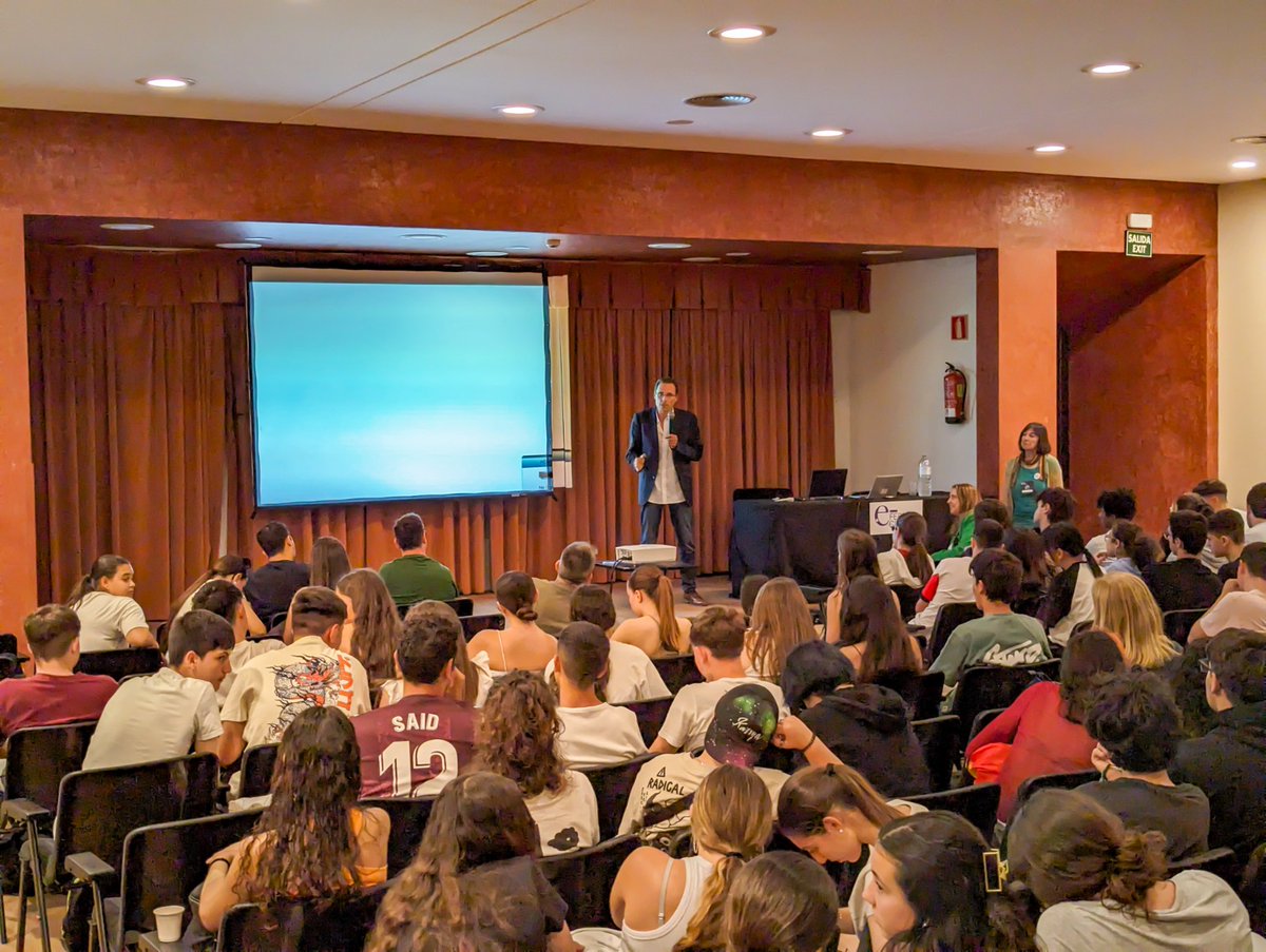 Sevilla Capital Espacial Española tweet media