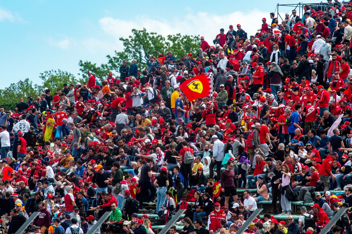Scuderia Ferrari HP tweet media