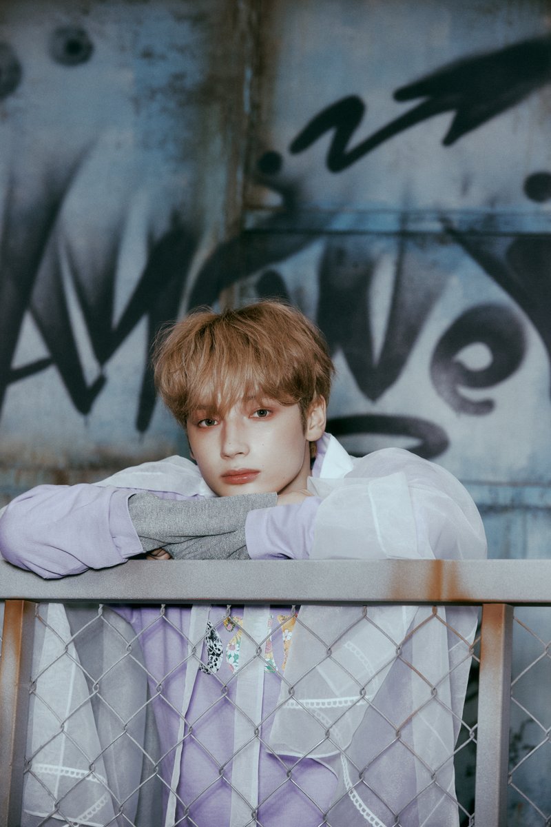 誓い (CHIKAI) - Concept Photo 'to B' #HUENINGKAI (#휴닝카이) #TOMORROW_X_TOGETHER #투모로우바이투게더 #TXT #TXT_誓い #TXT_CHIKAI #TXT_toB